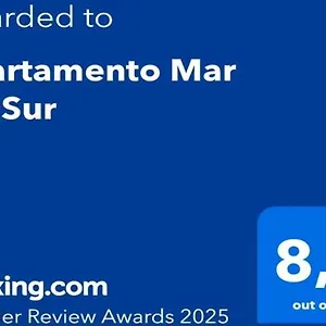 Appartamento Mar Del Sur, Arona (Tenerife)